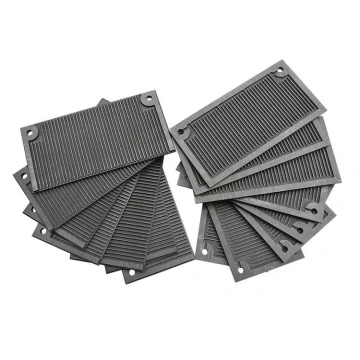 Graphite Plate for Hydrogen Fuel Cells